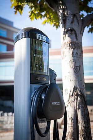 vacations tualatin valley EV Charging Station