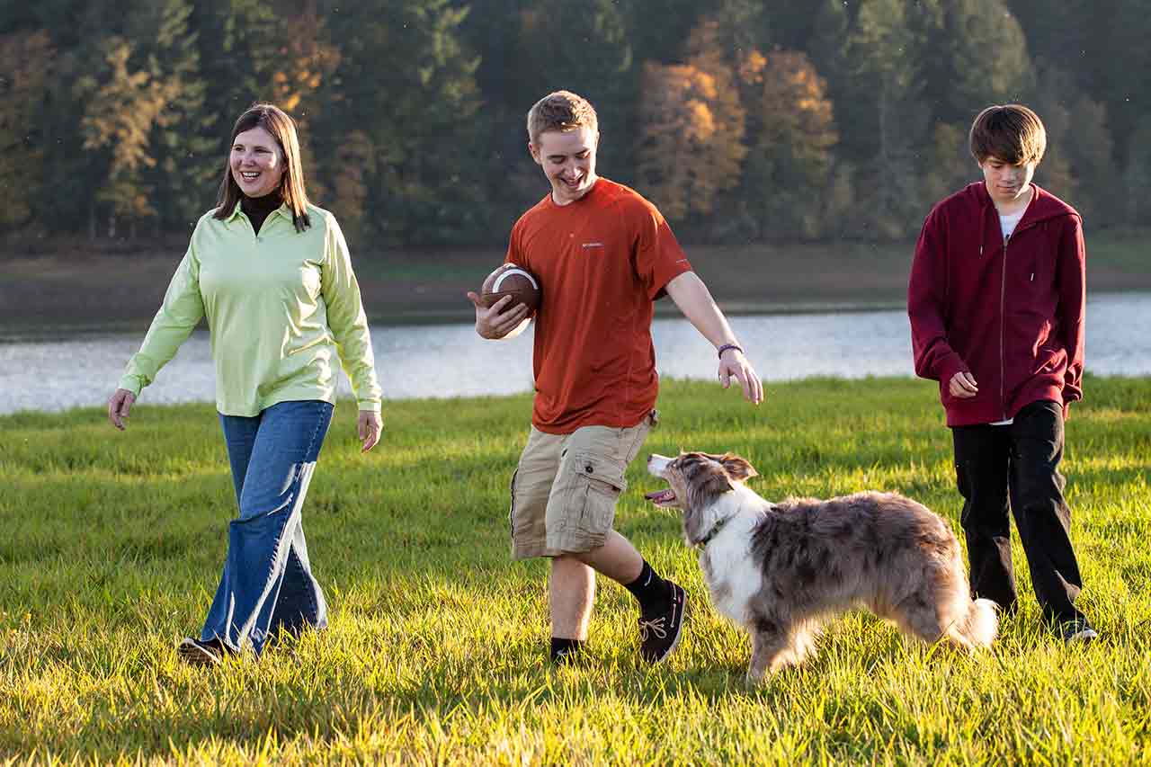 Family fun at Hagg Lake in Gaston in Oregon's Tualatin Valley, things to do