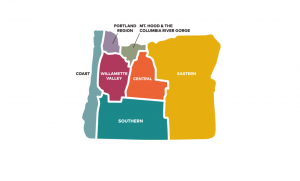 Travel Oregon Regional Cooperative Tourism Program