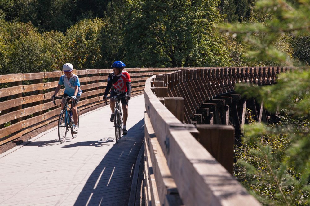 Tualatin Valley Scenic Bikeway 2438