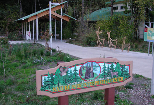 Tualatin Hills Nature Center