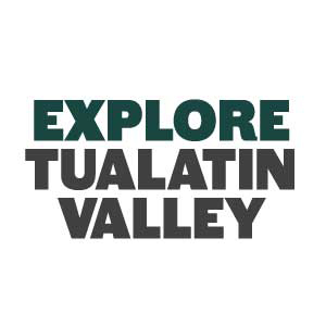 Explore Tualatin Valley logo