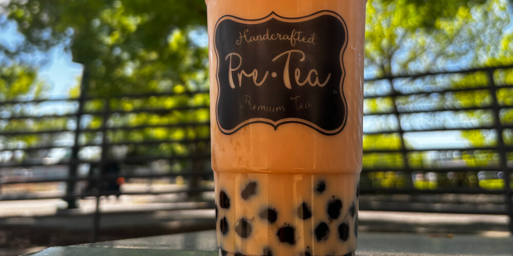 boba tea