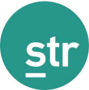 str