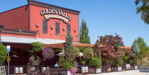 Golden Valley Brewery