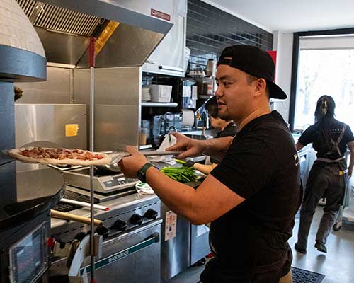 Meet Aaron Troung of Hapa Pizza