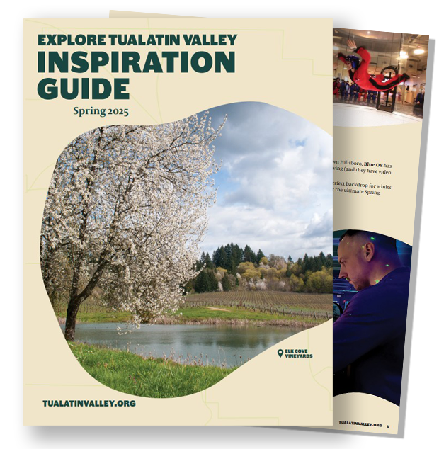 Spring Inspiration Guide