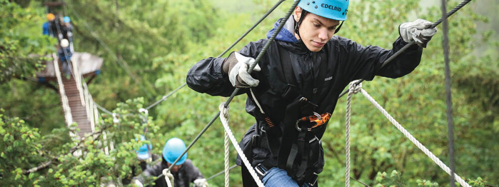 Pumpkin Ridge Zip hero