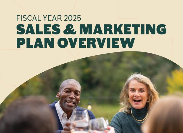 NEW! FISCAL YEAR 2025 SALES & MARKETING PLAN OVERVIEW