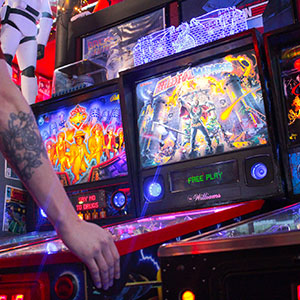 Next Level Arcade