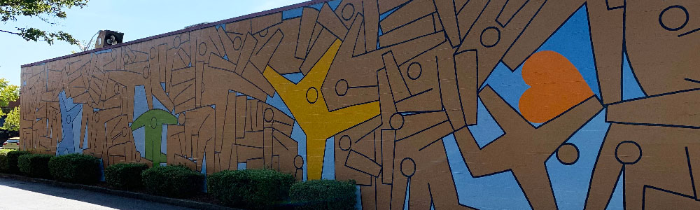 beaverton art walk mural