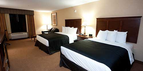 The Grand at Bridgeport Room