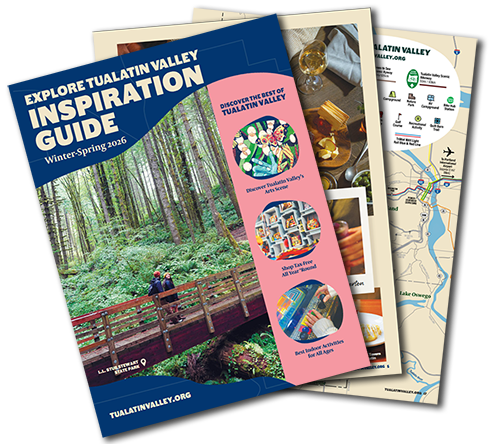 Winter/Spring Inspiration Guide