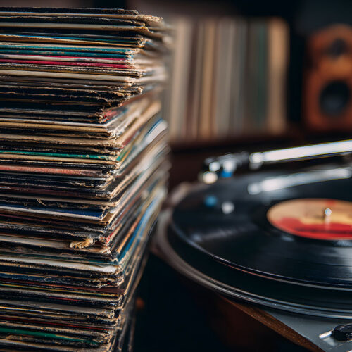 For the Love of Vinyl