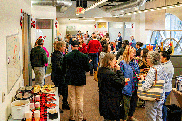 ETV Cozy Season Holiday Open House ETV Cozy Season Holiday Open House