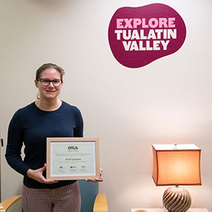 Ariel Lessens 2025 OTLA