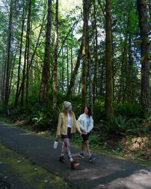 Here’s to more time spent outside with friends this spring! ❤️ Where is your favorite place to explore in Tualatin Valley?

#tualatinvalley