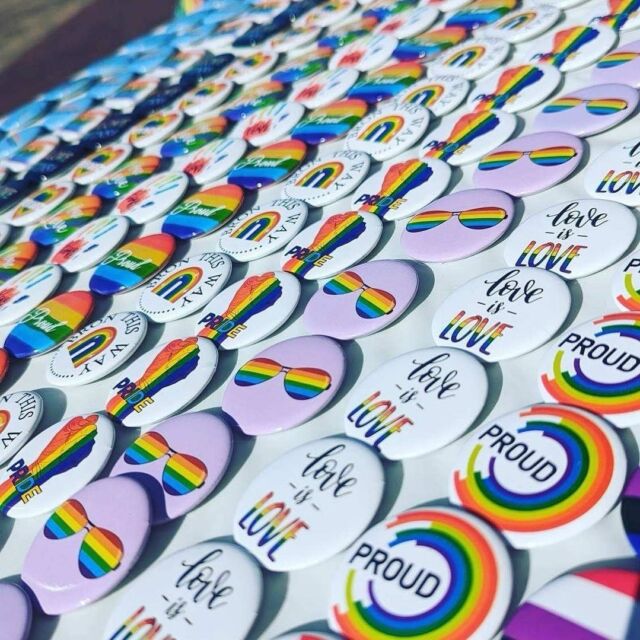 Happy Pride Month! ❤️🏳️‍🌈 Join us all month long as we celebrate love, inclusion, awareness, and the LGBTQIA+ community of Tualatin Valley and beyond. 

Check out the link in our bio for Pride Month Events!

📸: @tualatin_pride_stride