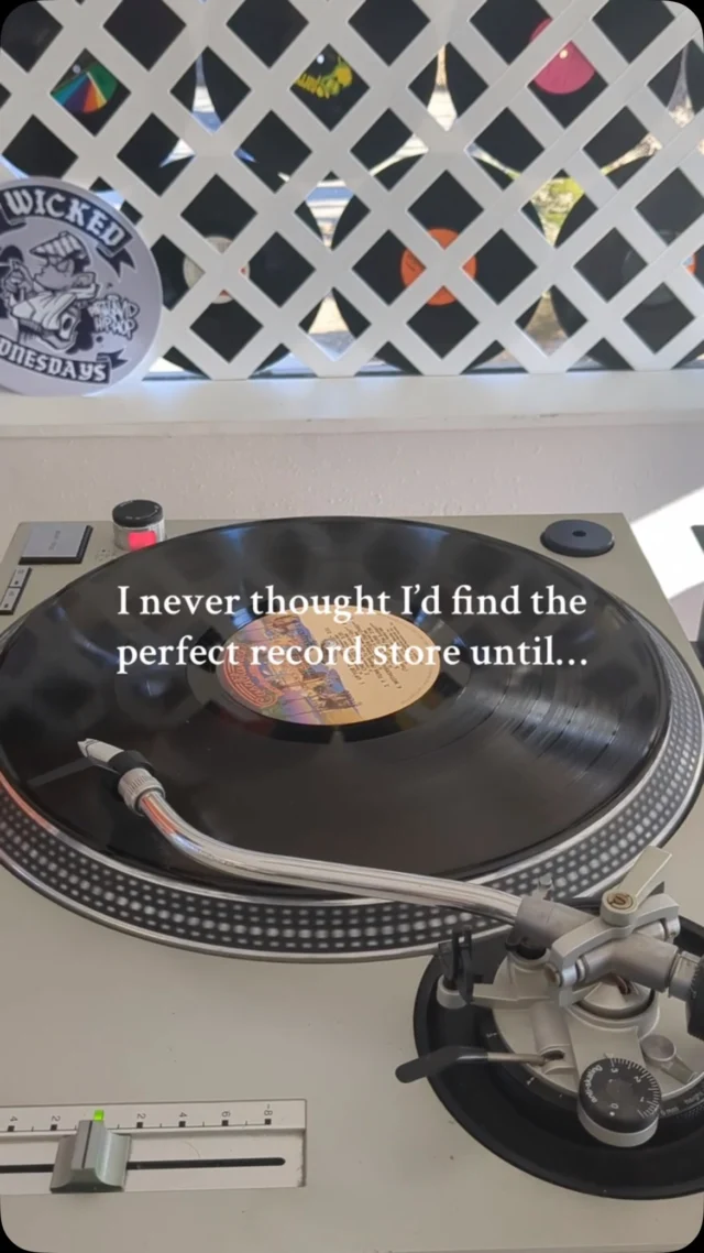 Did you know that today is Independent Record Store Day? Celebrate by supporting a locally owned business and discover some new music while you’re at it.