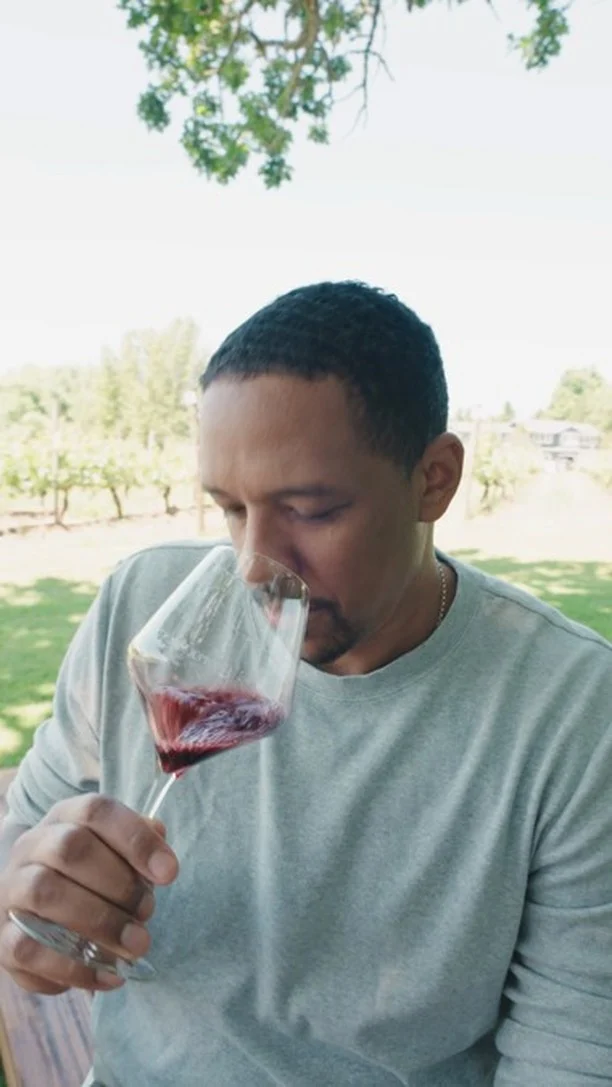 Got to taste some amazing wines at @CooperMountainVineyards—including a 47-year-old vintage (yes, 47!) that totally blew me away. Had to grab a bottle of that one, plus a Chardonnay to take home.

The spot is beautiful, the wine is next level, and the people were awesome. Tualatin Valley wine country continues to impress—definitely add this place to your list.