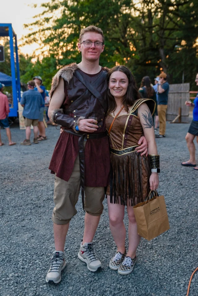 Adventure awaits at Viking Beer Fest on August 22-23! Celebrate with craft beer, live music, and Viking-themed fun at @NordicNorthwest. Skål!