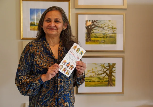 Meet local artists, explore studios, and experience the creative process at the @Washcoopenstudios on October 18 & 19, from 10 am to 5 pm. This event is free and open to all. Plan your own self-guided tour at washcoart.org!