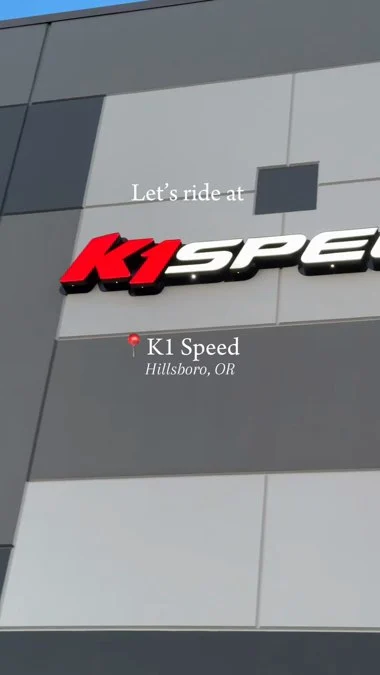 Feel the need for speed? Head to @K1Speed in Tualatin Valley for an day of indoor go-kart racing! After your laps, keep the fun going in the arcade with video games, air hockey, and more. It’s the perfect mix of competition and play!
📍5579 NE Huffman St Ste 2, Hillsboro, OR 97124