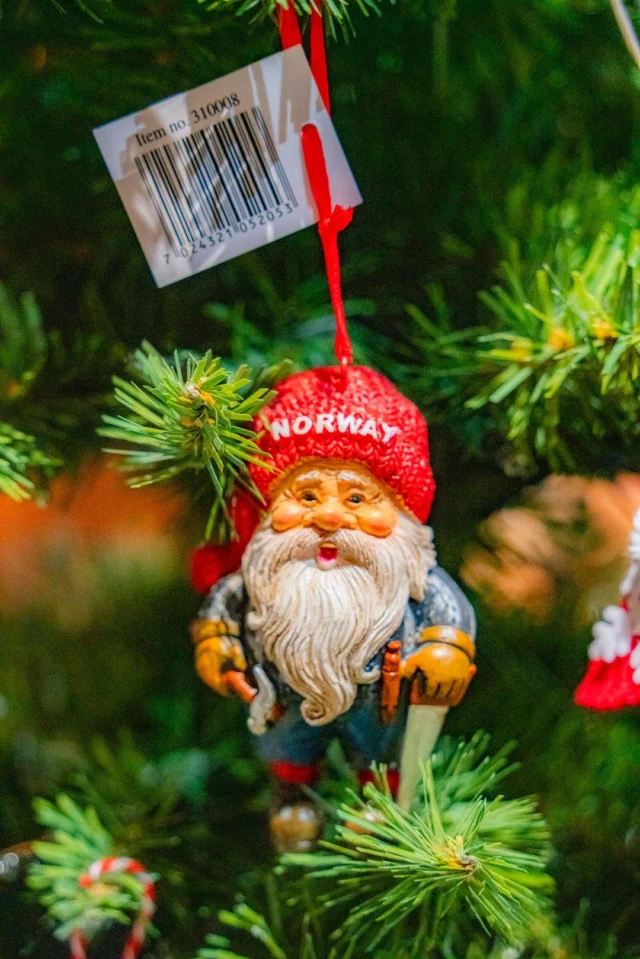 Looking for Scandinavian and Nordic goodies this holiday season? Nordic Finn Ware at @nordicnorthwest (home of Ole Bolle the Troll and @broderpdx) has you covered! From classic decor to handcrafted ornaments to delicious stocking stuffers, this is your one-stop shop for bringing Nordic charm home for the holidays.