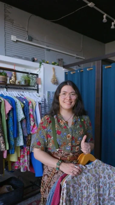 At @ForagerVintage in Beaverton, you never quite know what you’ll discover.

What began as Hazzel’s childhood love of thrifting and style has grown into one of the Tualatin Valley’s most delightfully unexpected shops, full of woodland-themed whimsy, nostalgia, and personality. Forager Vintage celebrates accessibility, sustainability, self-expression, and community.

📍 12570 SW Broadway St, Beaverton, OR 97005